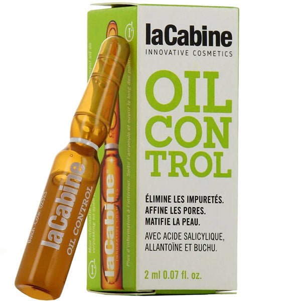 La Cabine Oil Control 1 Ampoule x 2ml.