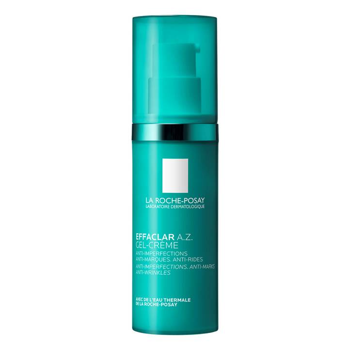 La Roche - Posay Effaclar A.Z. Gel - Crème Anti - Imperfections Anti - Rides 40ml - La Grande Para