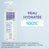 JONZAC LAIT HYDRATANT SOYEUX CORPS - 400ML