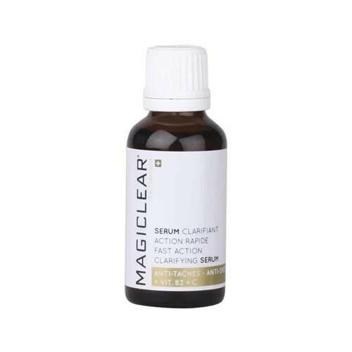 MAGICLEAR Sérum clarifiant action rapide, 30ml.