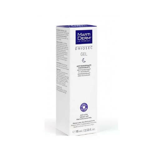 MARTIDERM DRIOSEC GEL 75ML.