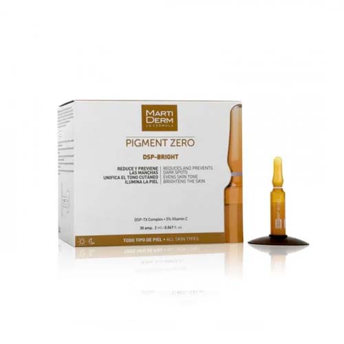 MARTIDERM DSP BRIGHT 30 AMPOULES