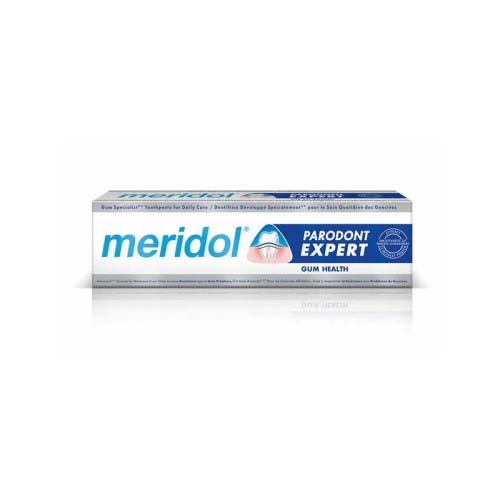 MERIDOL PARODONT EXPERT DENTIFRICE SOIN GENCIVES 75ML