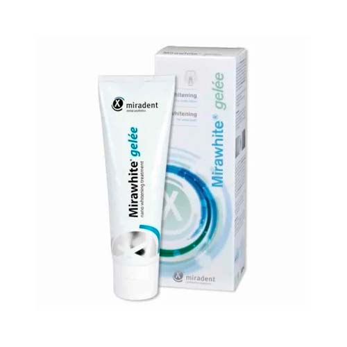 MIRADENT MIRAWHITE GELEE 100ML(ce produit n'est pas éligible au code promo)