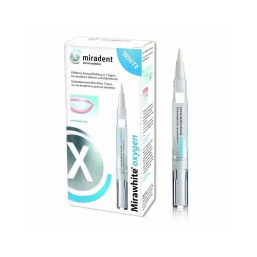 MIRADENT MIRAWHITE OXYGEN STYLO BLANCHEUR