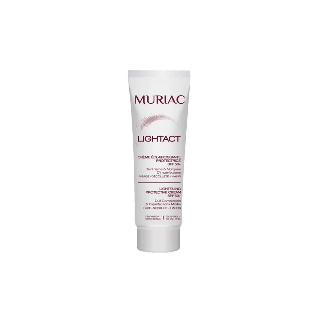 MURIAC LIGHTACT LOTION LACTEE ECLAIRCISSANTE ANTI-TACHES 200 ml