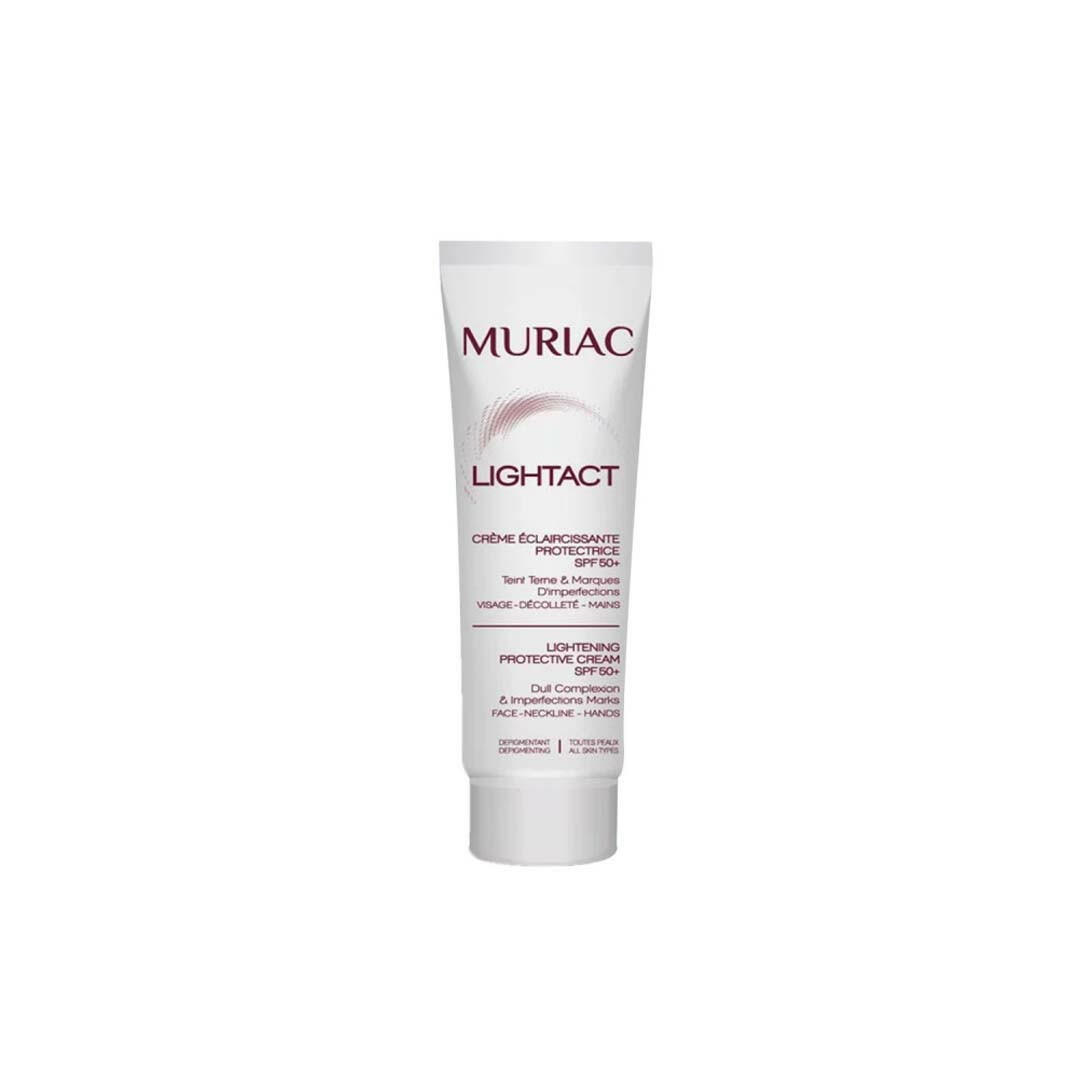 MURIAC LIGHTACT LOTION LACTEE ECLAIRCISSANTE ANTI-TACHES 200 ml.