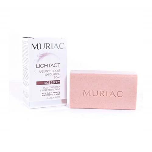 MURIAC LIGHTACT SAVON EXFOLIANT 200gr