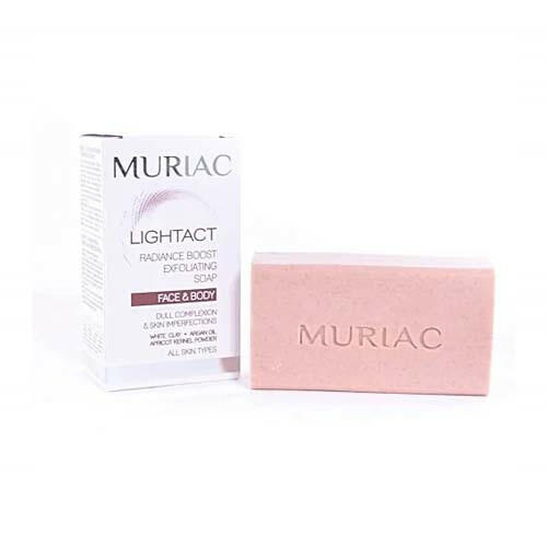 MURIAC LIGHTACT SAVON EXFOLIANT 200gr.