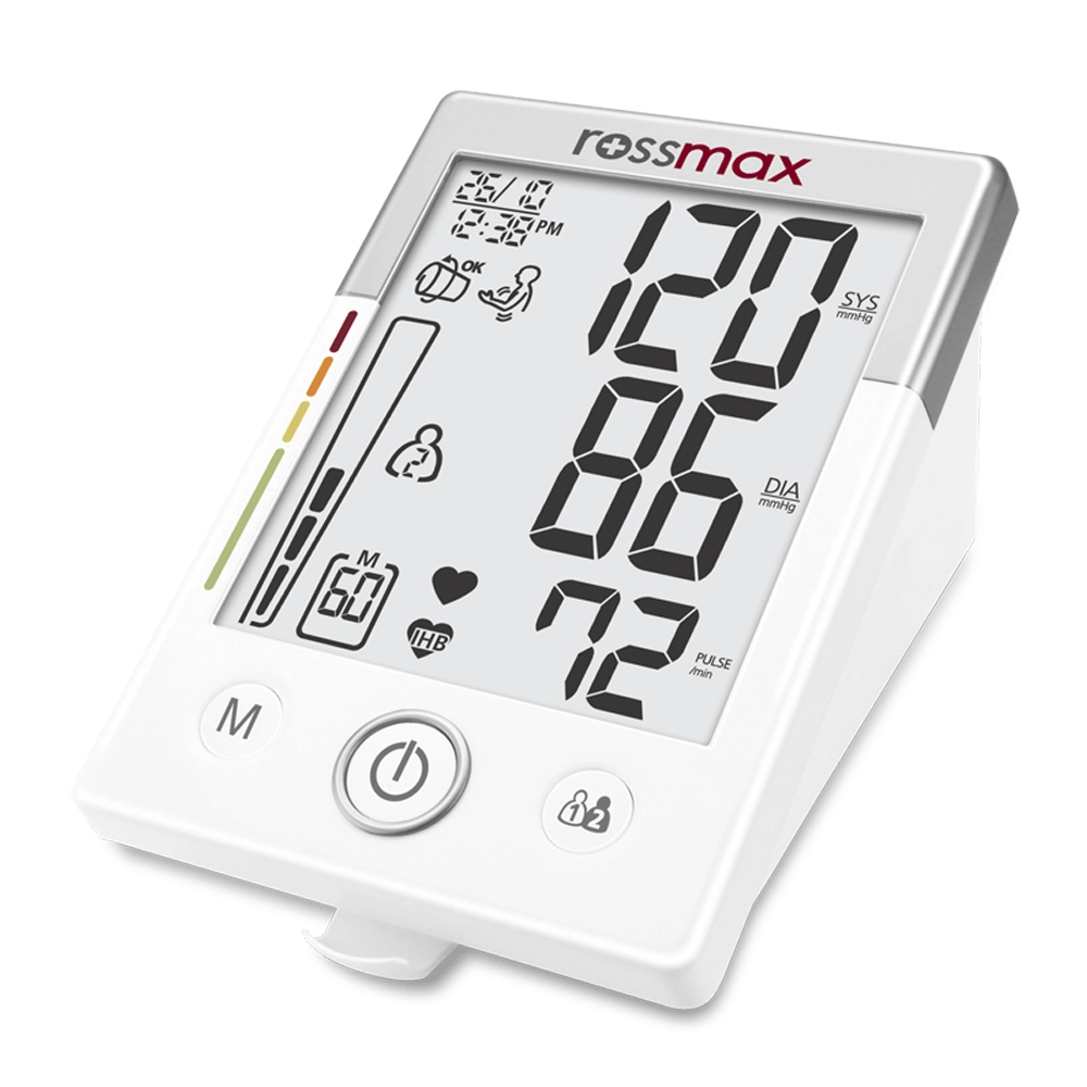 ROSSMAX TENSIOMETRE MW701f.