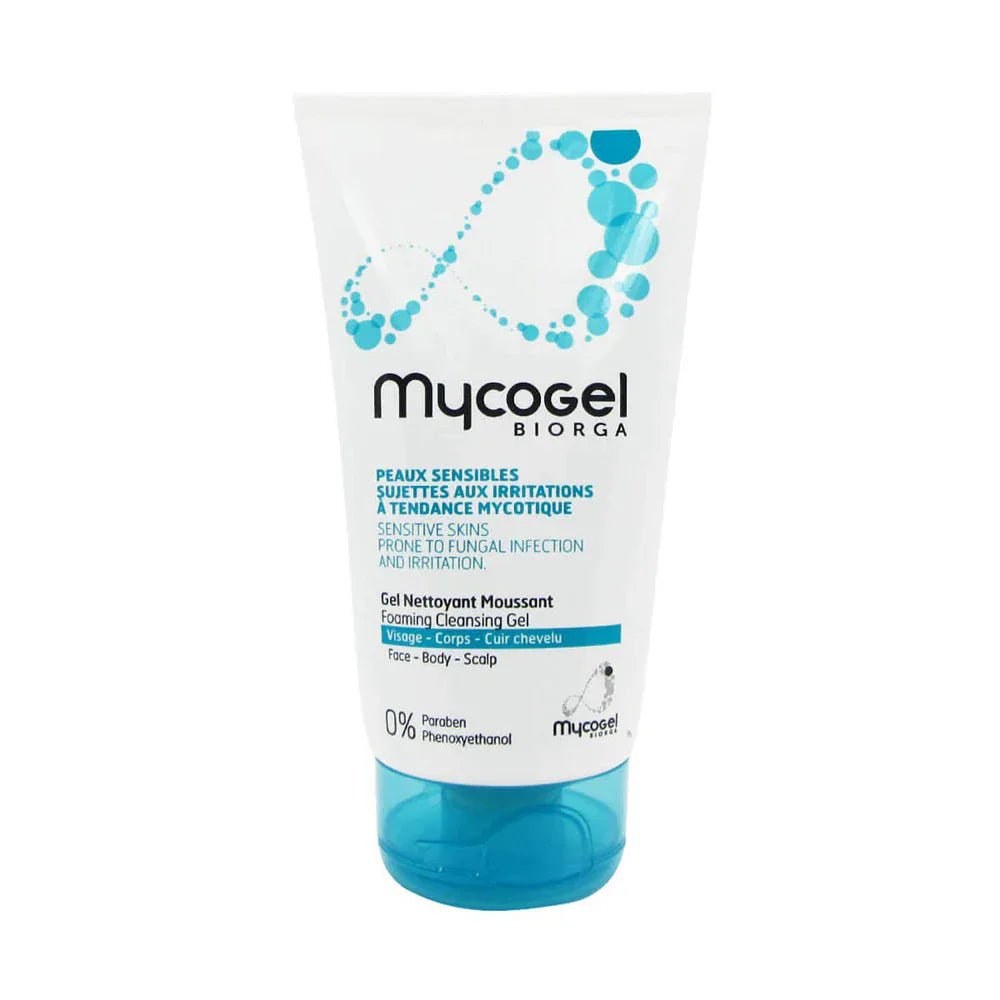 MYCOGEL Gel Nettoyant 150ml - La Grande Para