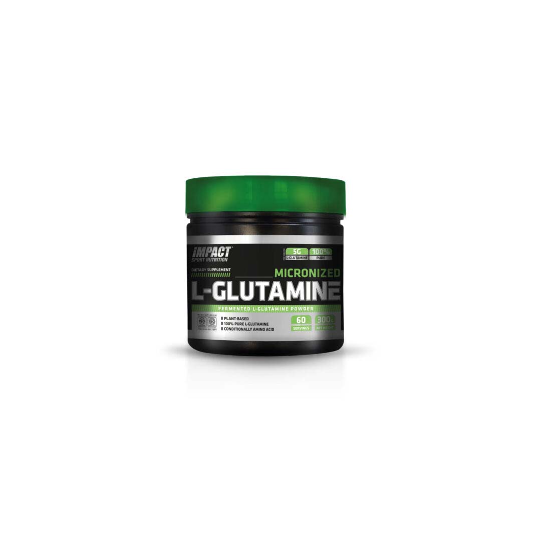 Micronized L-Glutamine