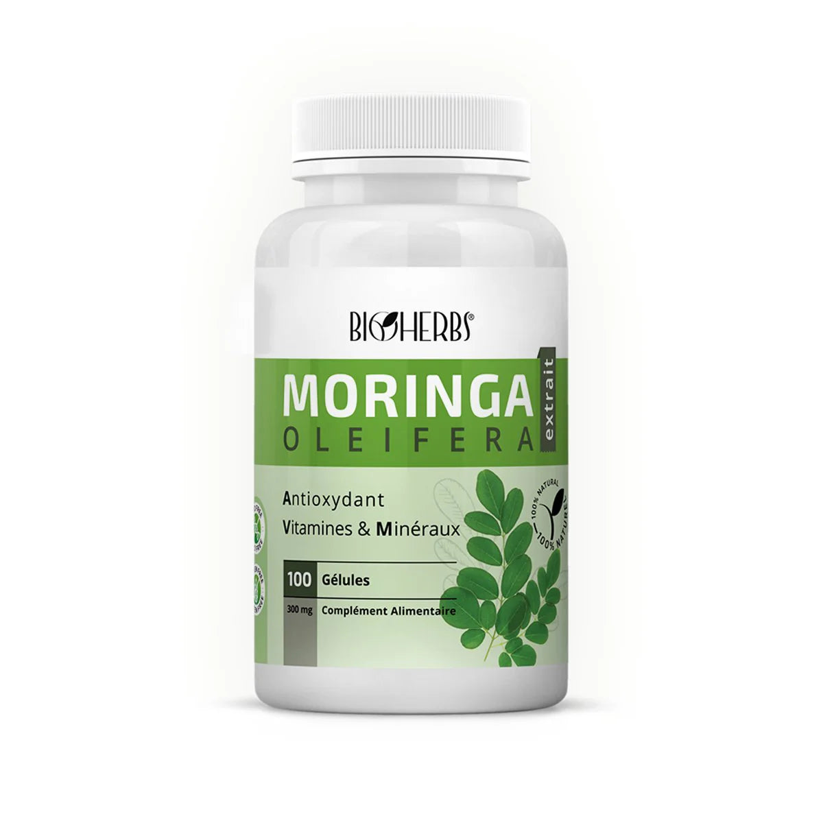 BIOHERBS Moringa BT100