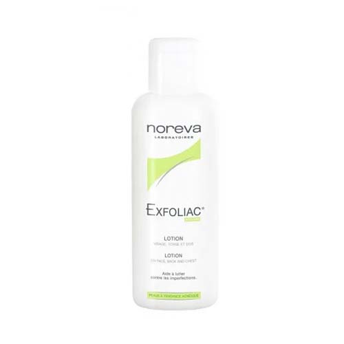 NOREVA EXFOLIAC LOTION 125ML