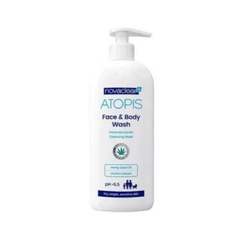 NOVACLEAR ATOPIS FACE BODY WASH 500ML