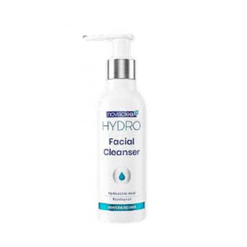 NOVACLEAR HYDRO FACIAL CLEANSER WITH HYALURONIC ACID 150ML