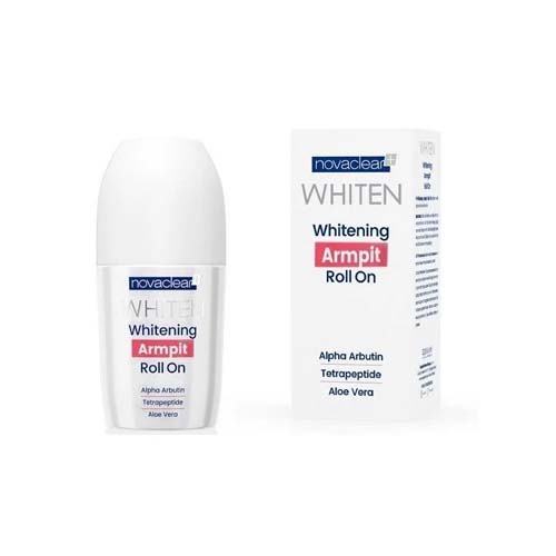 NOVACLEAR WHITENING ROLL ON ARMPIT 50 ML