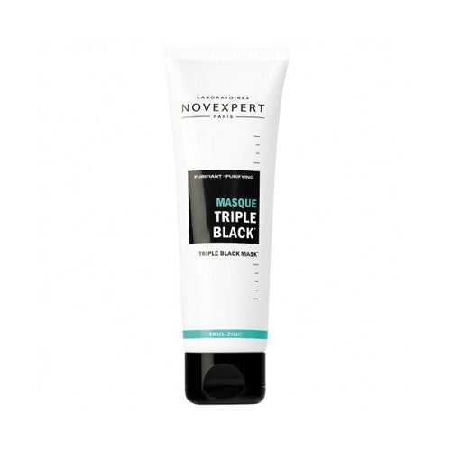 NOVEXPERT MASQUE TRIPLE BLACK 70G TRIO-ZINC