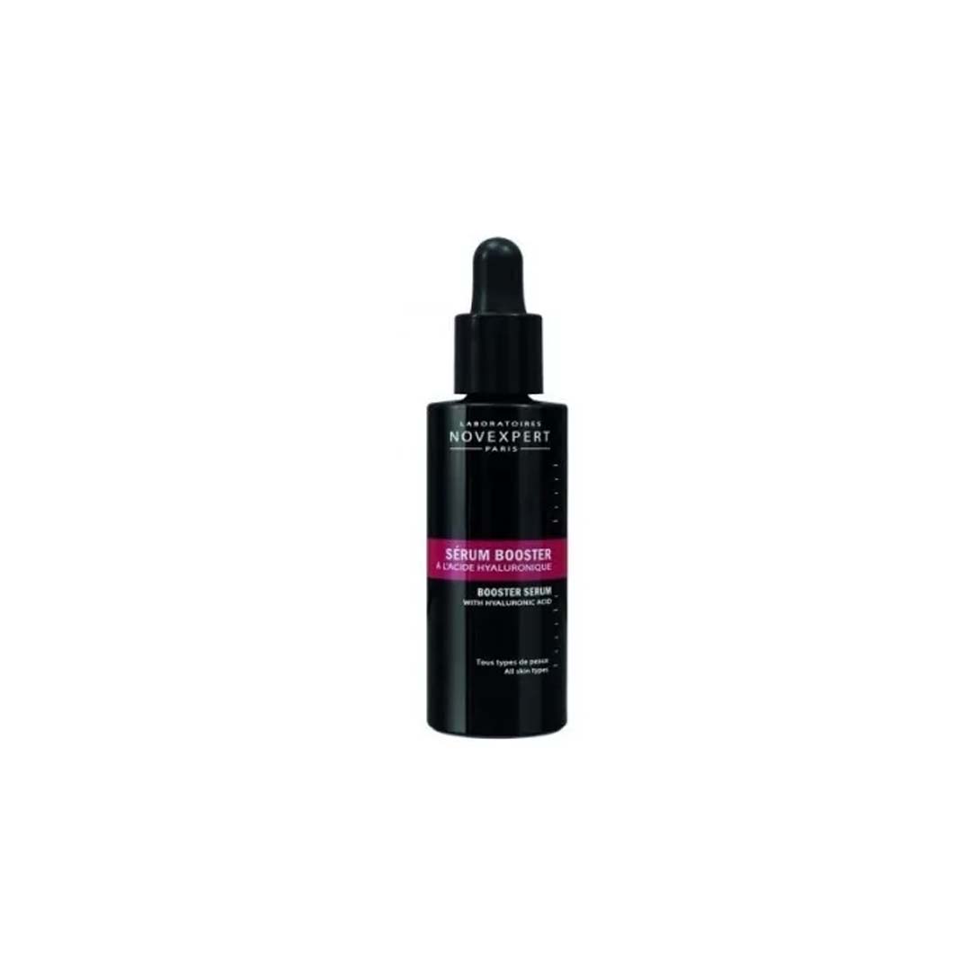 NOVEXPERT SERUM BOOSTER A L'ACIDE HYALURONIQUE 30ML