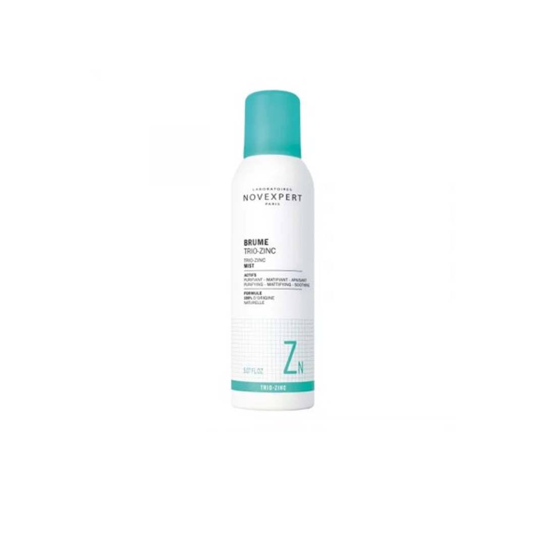 NOVEXPERT SPRAY BRUME TRIO-ZINC 150ML