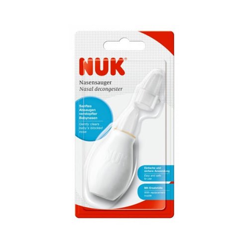 NUK ASPIRATEUR NASAL.