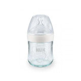 NUK BIBERON NATURE SENS EN VERRE 120ML