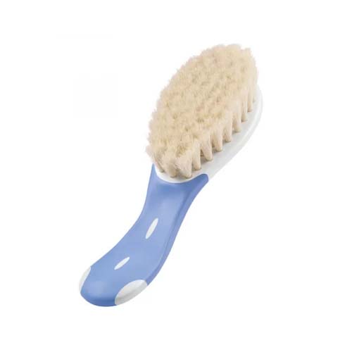 NUK BROSSE BLEU SUPER SOFT.
