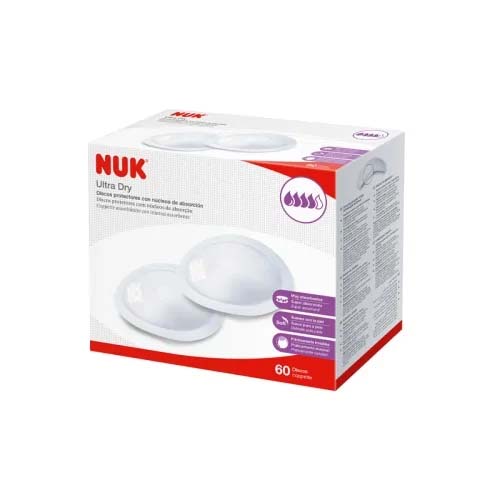 NUK COUSSINET D'ALLAITEMENT BT60