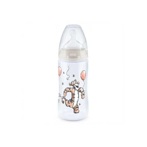 NUK FIRST CHOICE+ BIBERON TEMPERATURE CONTROL 0-6M 300ML