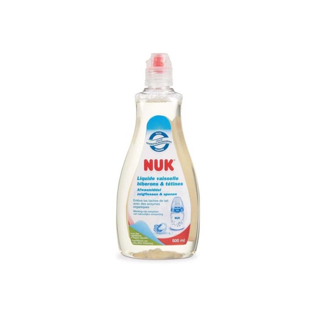 NUK LIQUIDE VAISSELLES BEBE 500ML