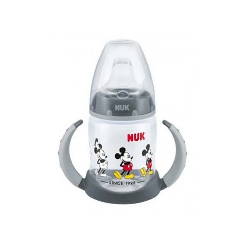 NUK TASSE D'APPRENTISSAGE MICKEY 6-18M, 150 ML