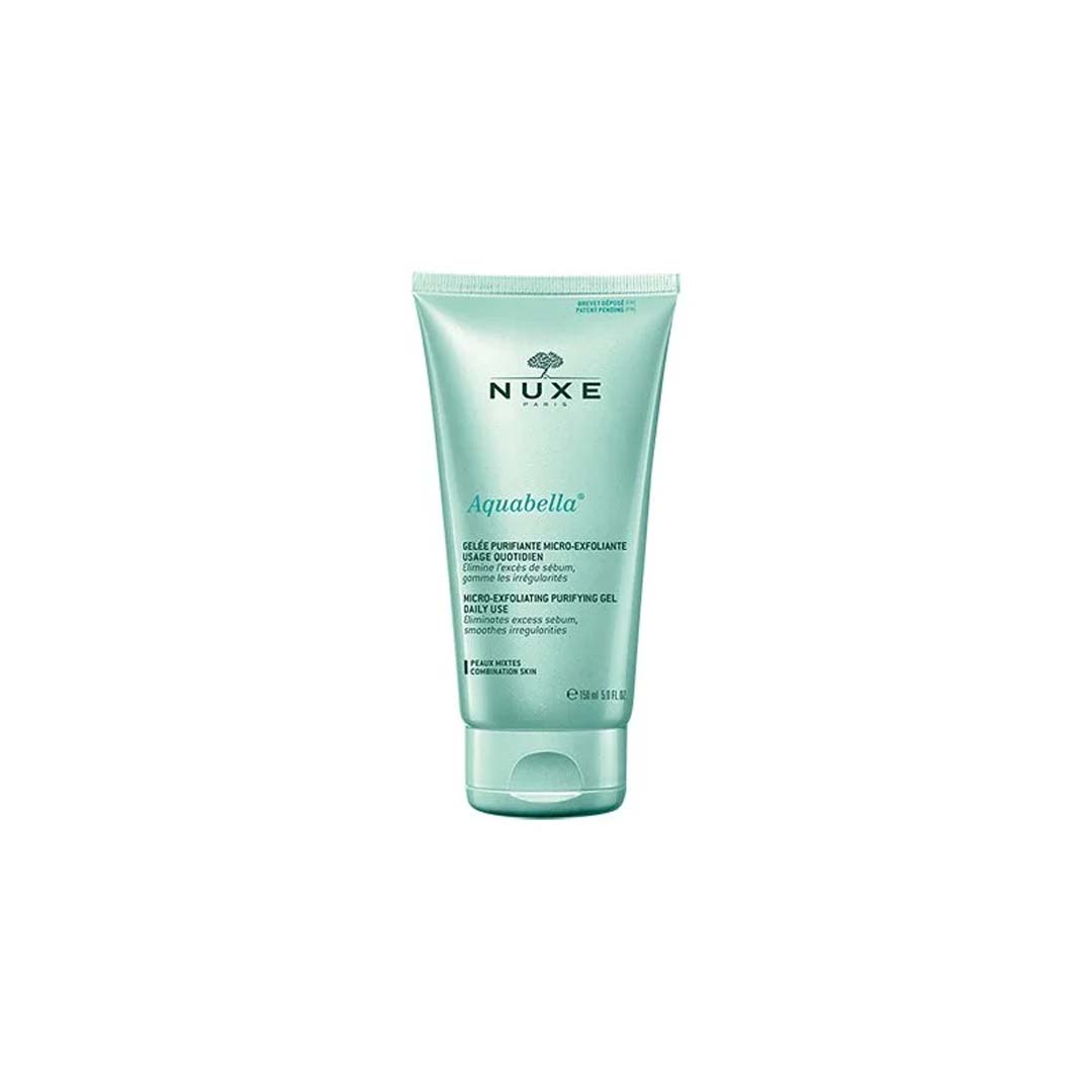 NUXE AQUABELLA GELEE EXFOLIANTE 150ML