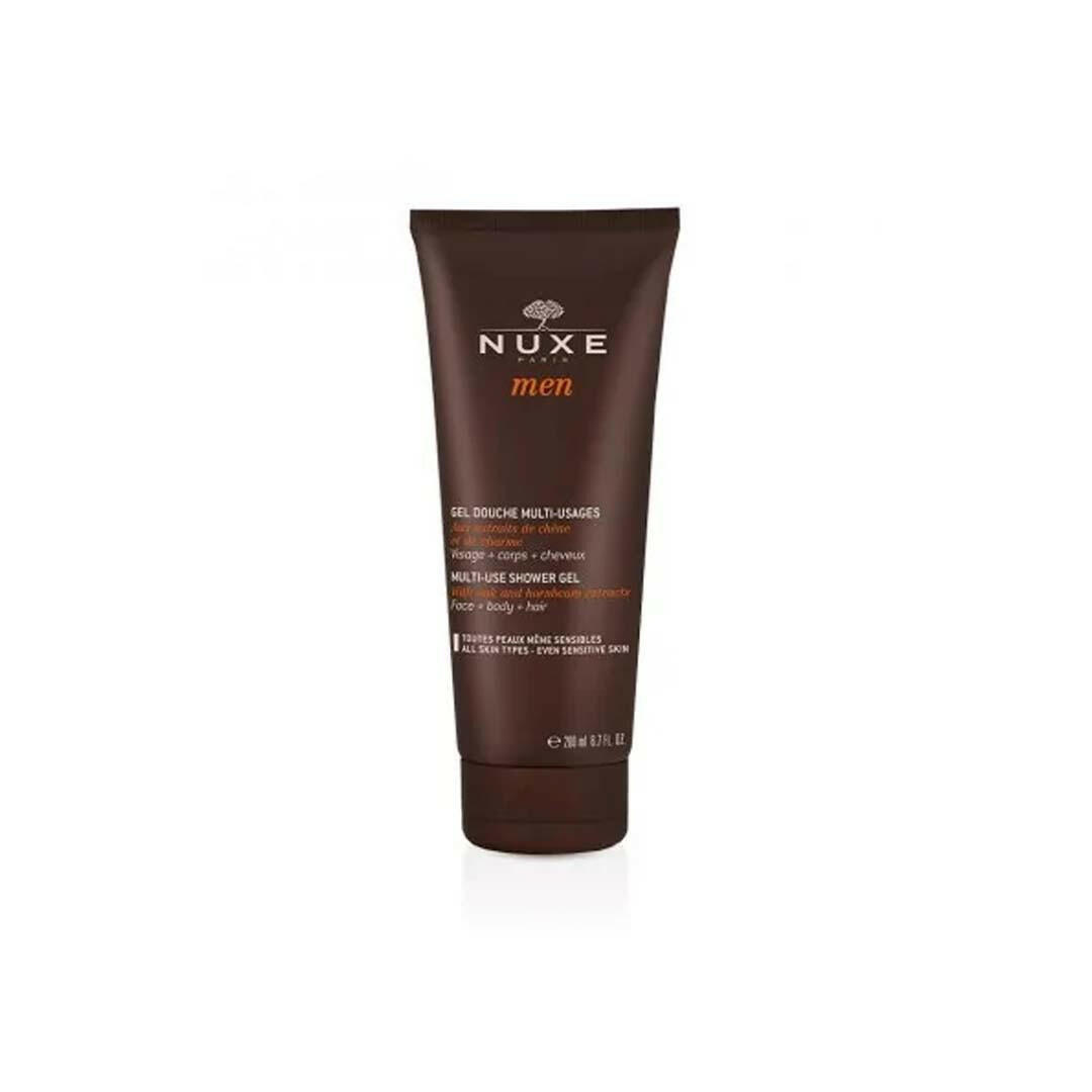 NUXE MEN GEL DOUCHE MULTI USAGE 200ML