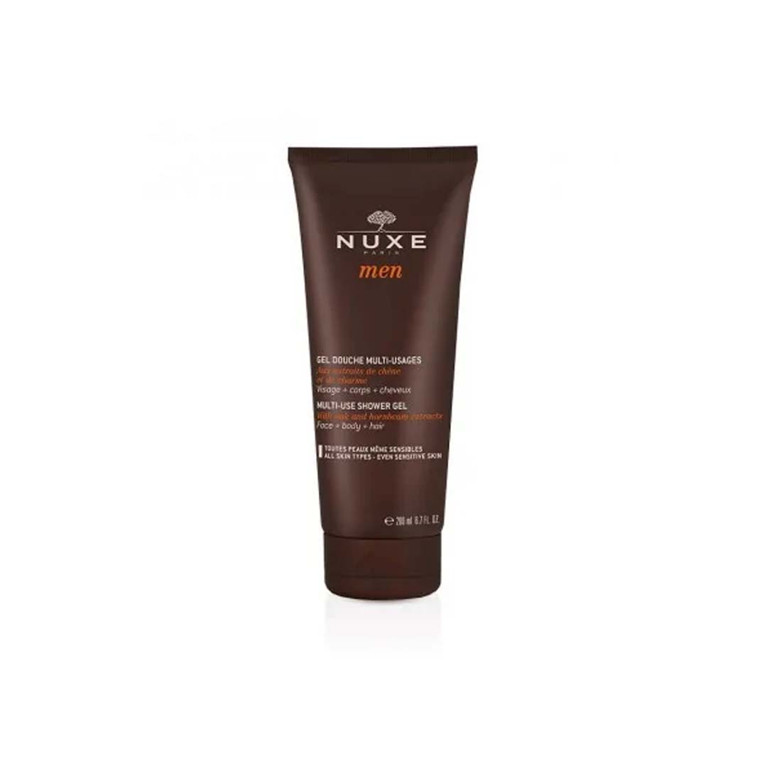 NUXE MEN GEL DOUCHE MULTI USAGE 200ML