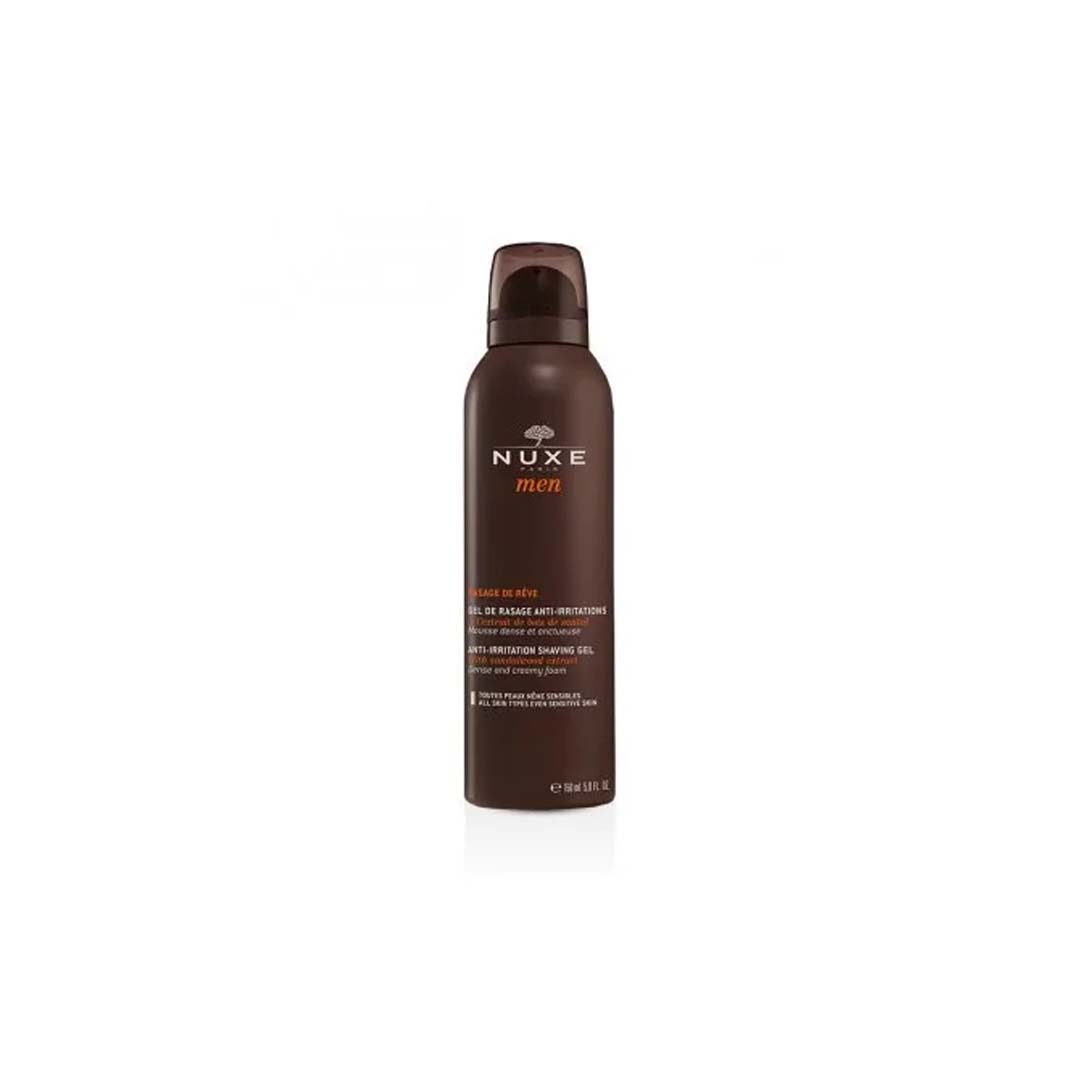 NUXE MEN RASAGE DE REVE GEL ANTI IRRITATIONS 150ML