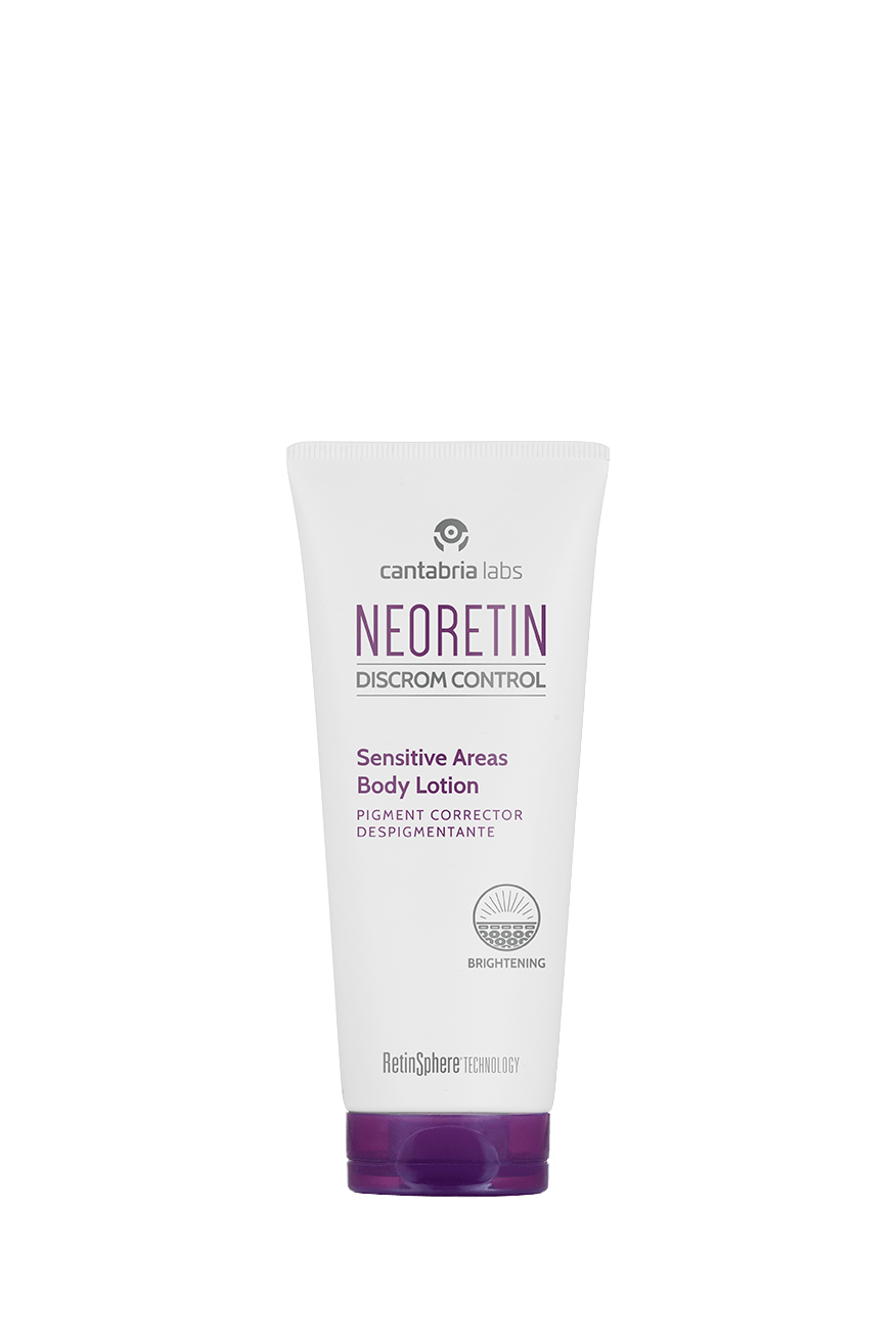 HELIOCARE NEORETIN Sensitive Areas Body Lotion 100ML.