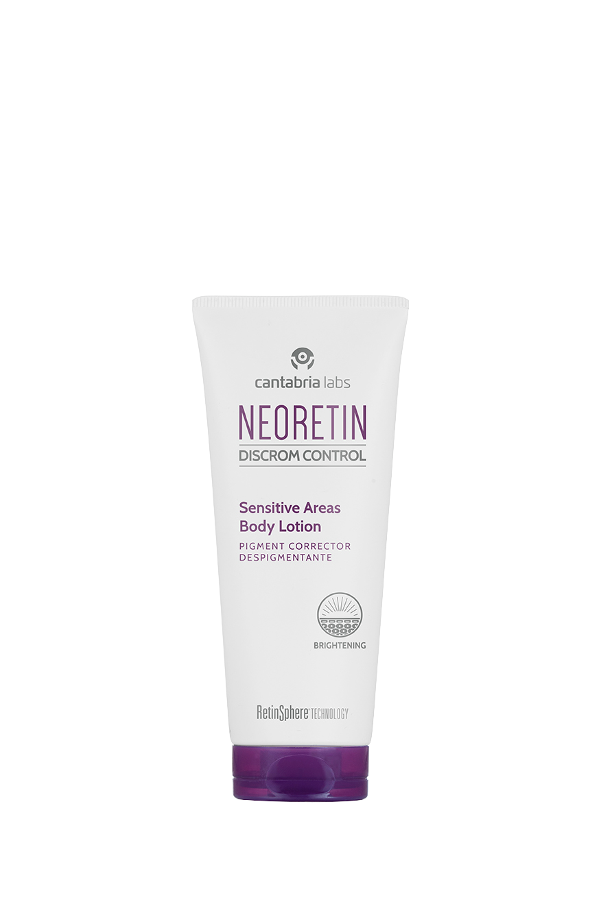 HELIOCARE NEORETIN Sensitive Areas Body Lotion 100ML