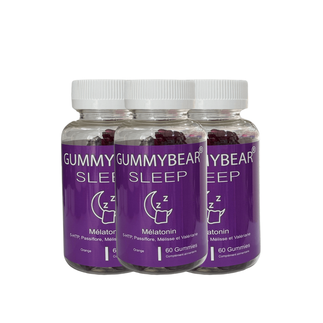 GummyBear Sleep pack 3.