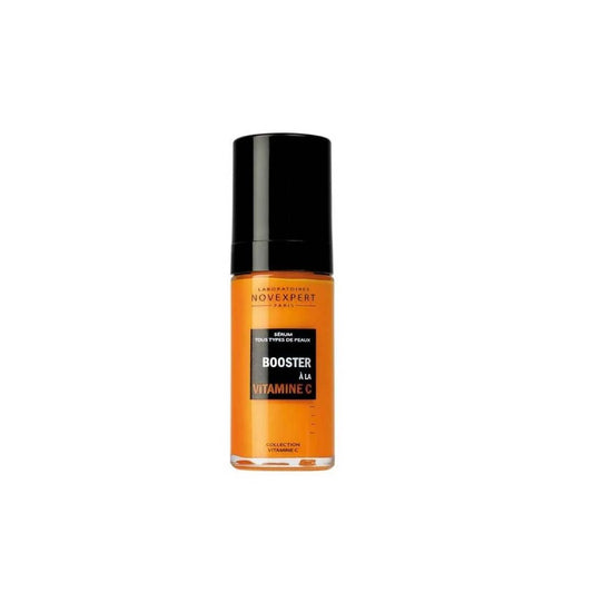 Novexpert Sérum Booster à la Vitamine C , 30ml(ce produit n'est pas éligible au code promo)