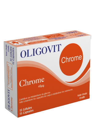 OLIGOVIT CHROME BT15