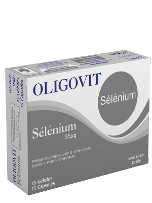OLIGOVIT SELENIUM BT15.