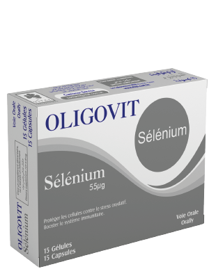 OLIGOVIT SELENIUM BT15