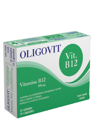 OLIGOVIT VIT B12