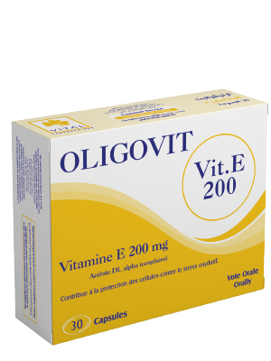 OLIGOVIT VIT E 200