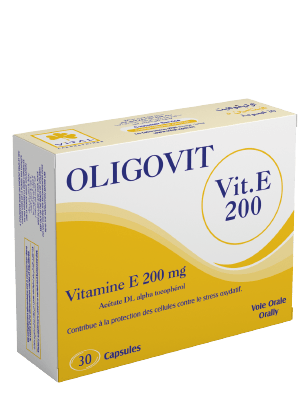 OLIGOVIT VIT E 200.