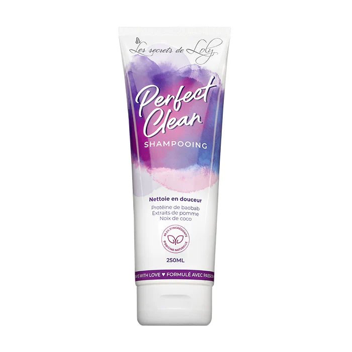 Perfect Clean – Shampooing Douceur 250ml | Les Secrets de Loly - La Grande Para