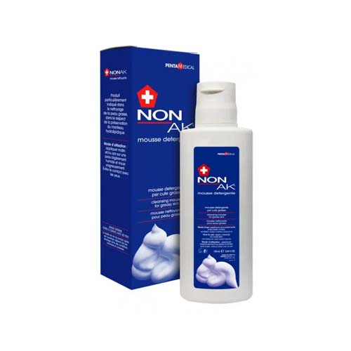 PENTAMEDICAL NONAK MOUSSE 100ML.