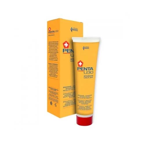 PENTA U30 EMULSION UREE 30% A LA VITAMINE E 100ML