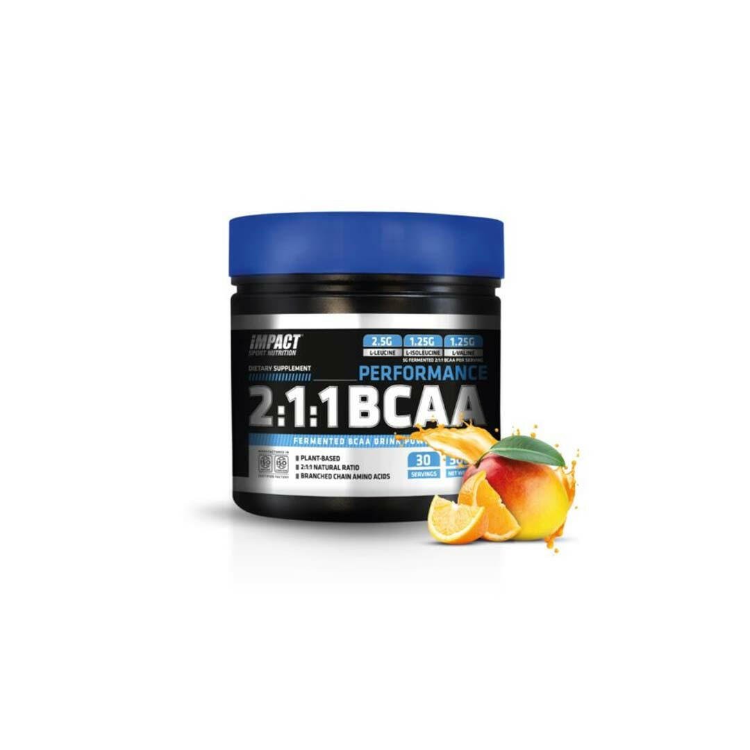 PERFORMANCE 2:1:1 BCAA 300G.