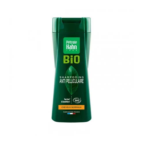 PETROLE HAHN BIO SHAMPOOING ANTI PELLICULAIRE CHEVEUX NORMAUX 250ML